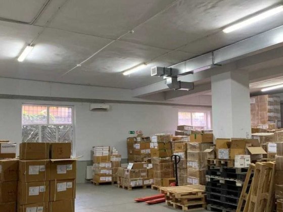 Продам помещение под склад или производство. Правый берег. Дніпро