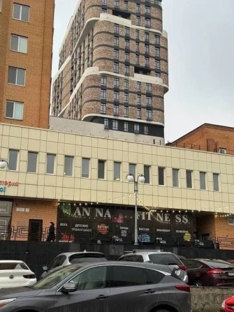 Баумана 10 первый этаж, 415м кв - фото 1