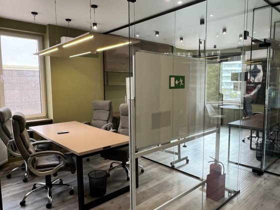 Офис с ремонтом и полной комплектацией , Аркадия , Каманина Одеса