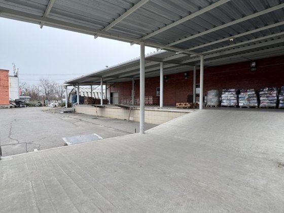 Продам складской комплекс с офисами Дніпро