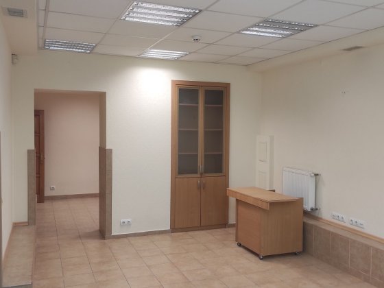 БЕЗ% Продаж нежилого  підвального приміщення офісу на  Соломянській  п Київ