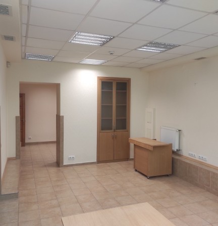 БЕЗ% Продаж нежилого  підвального приміщення офісу на  Соломянській  п - фото 1