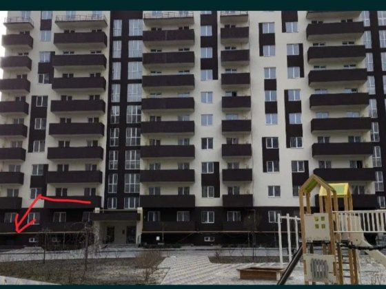 ЖК Нова Конча Заспа комерційне приміщення Киев