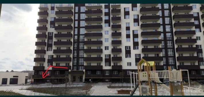 ЖК Нова Конча Заспа комерційне приміщення - фото 1