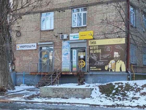 Продажа коммерческого помещения / Лукьяновка / Окупаемость 9 лет Київ