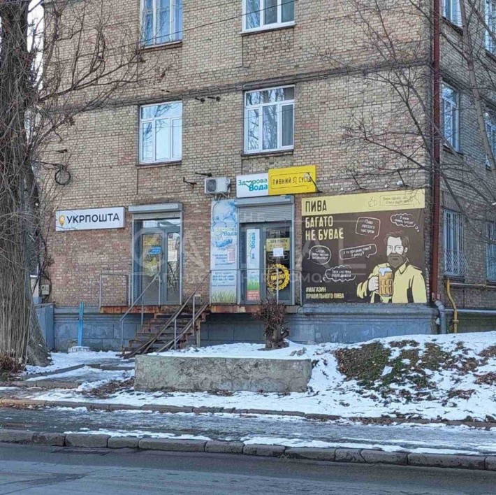 Продажа коммерческого помещения / Лукьяновка / Окупаемость 9 лет - фото 1