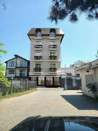 Здание свободного назначения в Аркадии возле Парк Победы. - фото 1