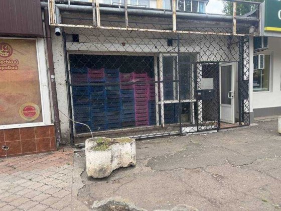 Нежитлові приміщення першого поверху,  площею 62,2 кв.м,  м. Одеса Одеса