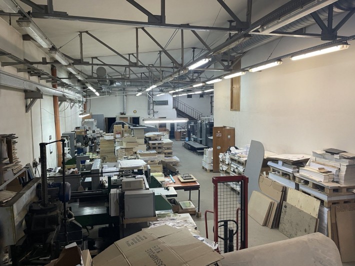 Продаж  виробничого приміщення по вул. Городоцькій - фото 1