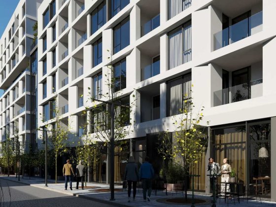 Комерційне приміщення в ЖК AURA 168,6 м² | Без комісії Львов