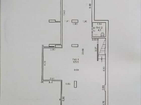 Продаж приміщення на Чорновола в новобудові Авалон біля Ашану Львів