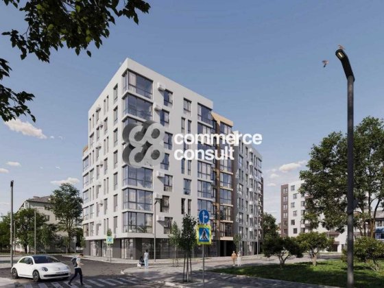 Продаж фасадного приміщення Львів