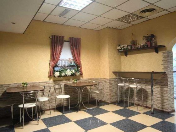 ПРОДАЖ КАФЕ-ПЕКАРНІ 92 м² у ТЦ Мега-Сіті Харьківське шоссе 19 Київ