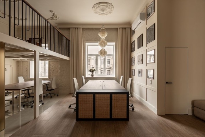 Бутіковий Енергонезалежний Офіс в Центрі Міста - фото 1