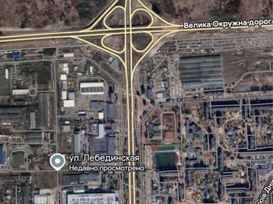 Вул Богатирська 1350м стеля 5.5 м холодний склад Киев