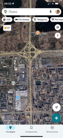 Вул Богатирська 1350м стеля 5.5 м холодний склад - фото 1