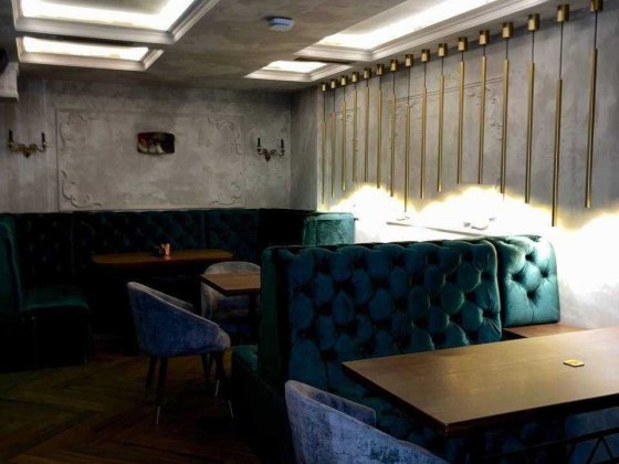 Продаж повністю готового до роботи ресторану в центрі Дніпра Дніпро