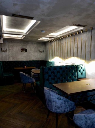 Продаж повністю готового до роботи ресторану в центрі Дніпра - фото 1