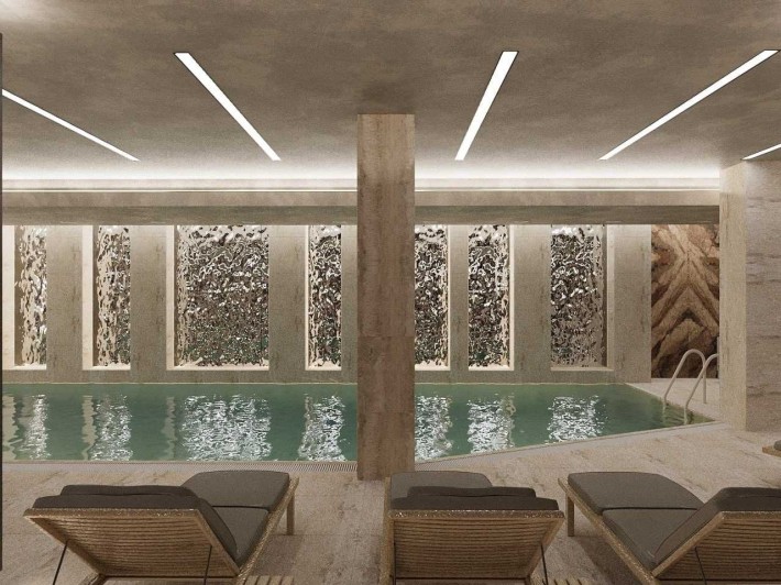 Готовий SPA-комплекс в Аркадії з прибутковістю 14% річних гарантовано - фото 1