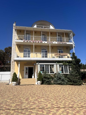 Действующий гостиничный комплекс| Возле моря | Торг Без комиссии - фото 1