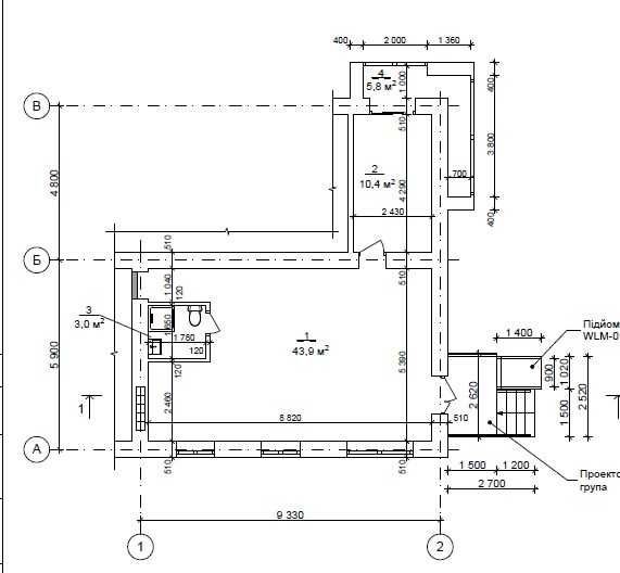 Фасадное помещение с арендатором на Таирова ! - фото 1