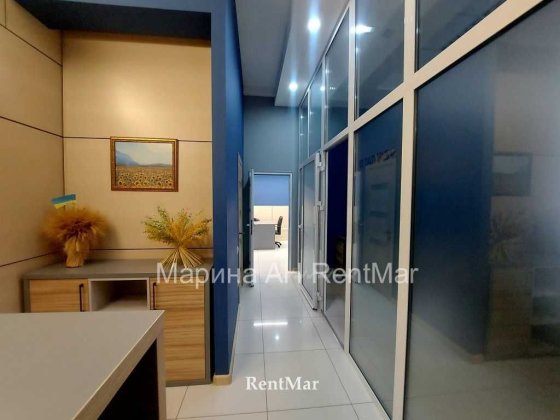 Свой вход! Современный офис 4 кабинета Евроремонт мебель ул Говорова Одеса