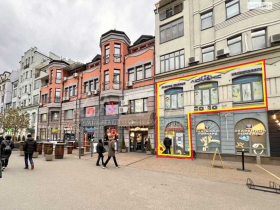 Продажа комерции (38м2) Подол , Трафик , метро , ЦЕНА!!! Киев