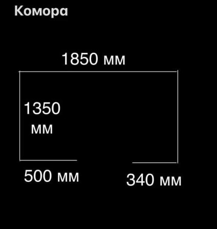 Продаж комори (кладовки) ЖК Ok'Land 2, 25м2 Солом'янський р-н - фото 1