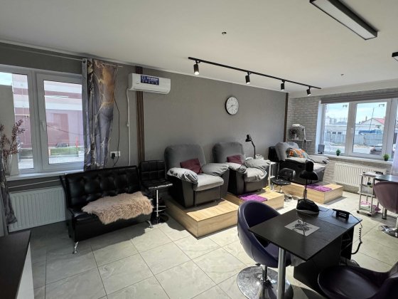 Готовый бизнес - салон красоты. Срочно! ул.Литературная Одеса