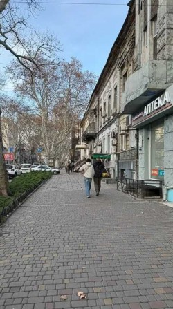 Фасадное помещение! 30 м2! Ул. Пушкинская. 1V911 - фото 1