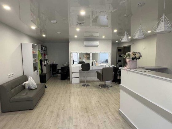 Готовый салон(либо помещение под любой вид деятельности) Одеса