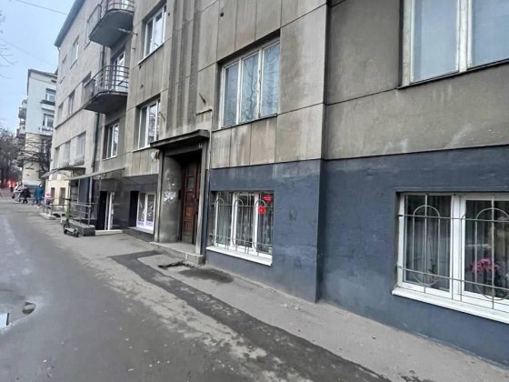 Продаж комерційної нерухомості вул Ярослава Пастернака 2 Львів