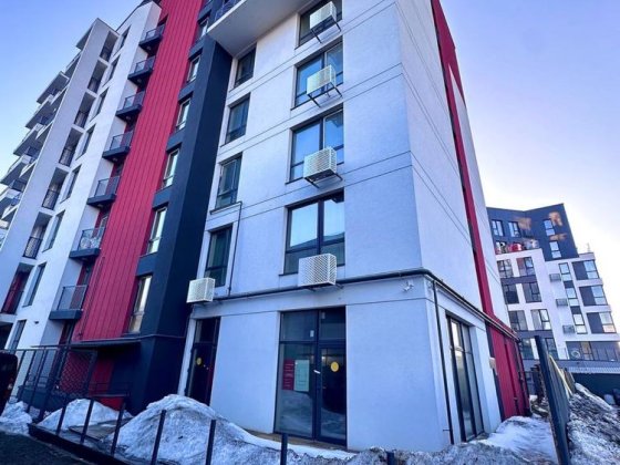 Продаж комерційного приміщення по вул. Пасічній Львів