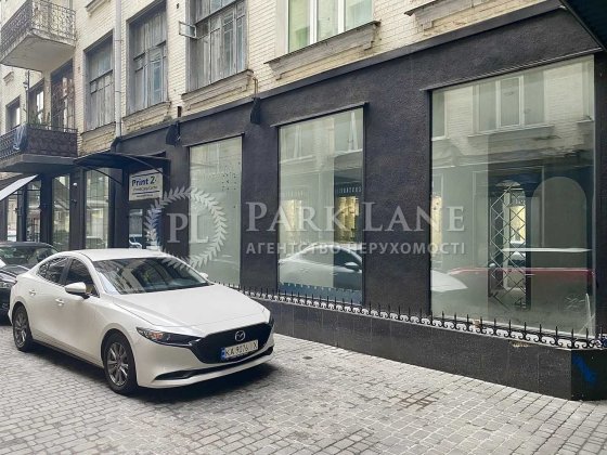 В.Васильківська 18. Фасадне приміщення 95,2 м.кв. Центр міста. Київ