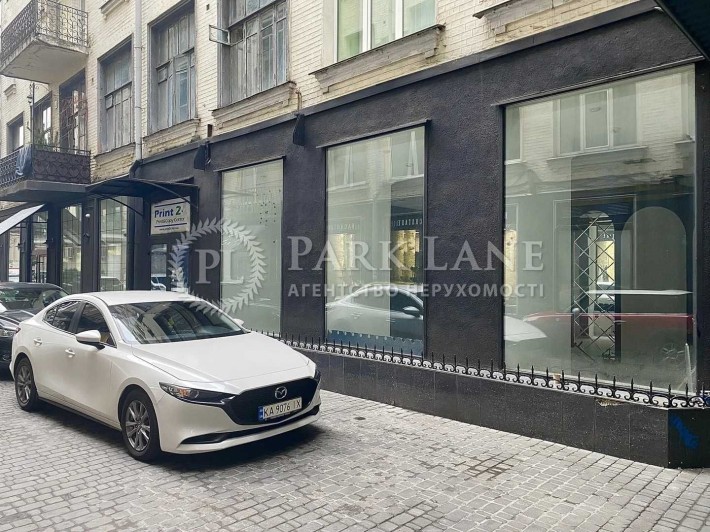 В.Васильківська 18. Фасадне приміщення 95,2 м.кв. Центр міста. - фото 1