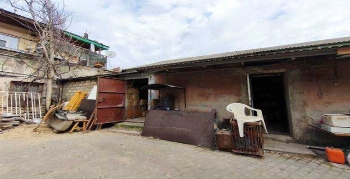 Нежитлове приміщення 42 м2. Одеса, вул. Чорноморського козацтва 2 - фото 1