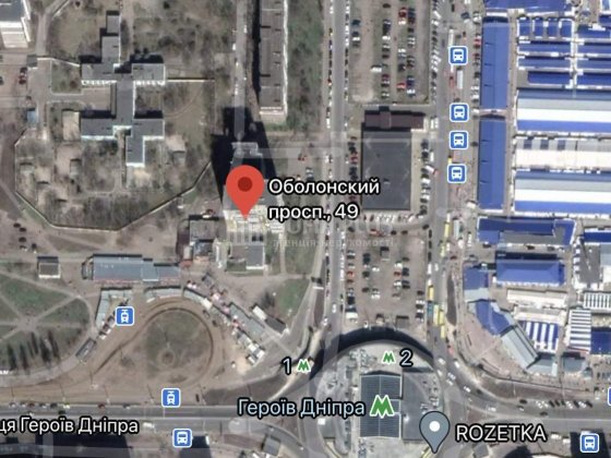 Срочно, ексклюзив! Помещение 117м2, Оболонь, Оболонский 49, недорого Київ