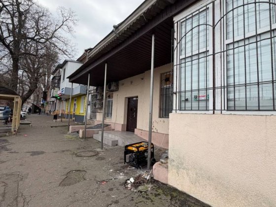 Фасадное помещение, Новый Рынок! 180 кв.м Одесса