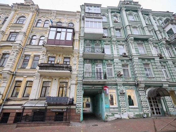 Продаж Комерційного приміщення / Шота Руставелі Київ