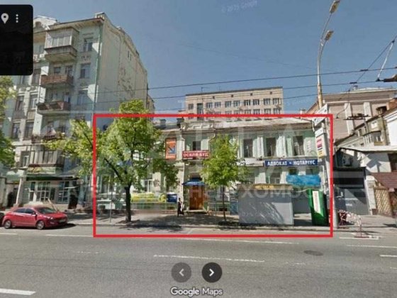 Продаж/Ціла будівля/937 м2/вул. Саксаганського, 133А/Печерський район Киев