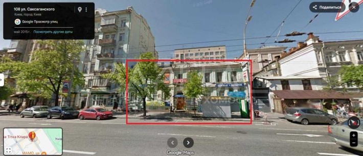 Продаж/Ціла будівля/937 м2/вул. Саксаганського, 133А/Печерський район - фото 1