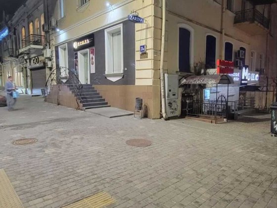 Помещение под любой вид деятельности  Ул.Еврейская 24 в центре Одессі Одеса