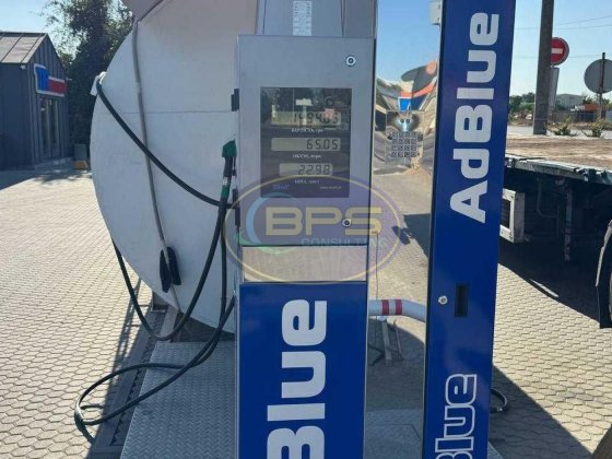 Продається діюча АЗС - діючий бізнес з першого дня Одеса