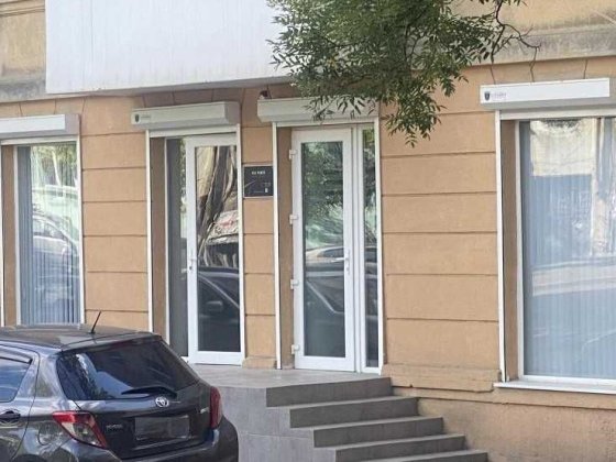 Фасадное помещение с ремонтом Прохоровский сквер