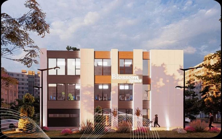 Продаж будівлі під будівництво торгового центру на вул. Садова, 27-а. - фото 1