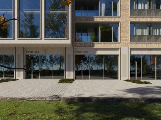 Продаж комерційного приміщення, вулиця Наукова, ЖК Mecenat Львів