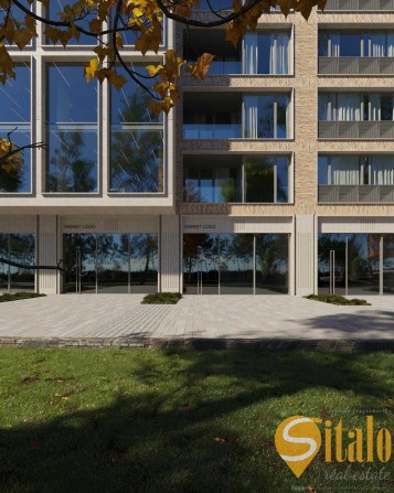 Продаж комерційного приміщення, вулиця Наукова, ЖК Mecenat - фото 1