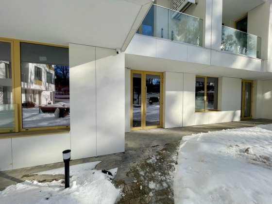 Продаж комерційного приміщення в ЖК Гіацинт Люкс біля Стрийського парк Львів