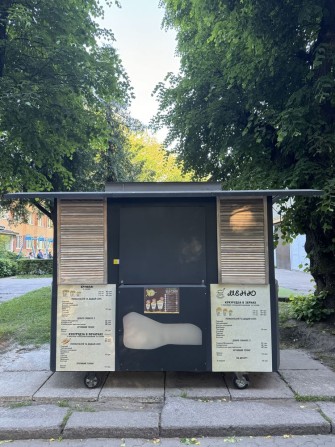 Продаж/оренда мобільноі кавʼярні на колесах - фото 1