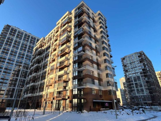 Продаж комерції. Кутовий фасад 69м на Олеся 7 | ЖК Варшавський 2 Київ